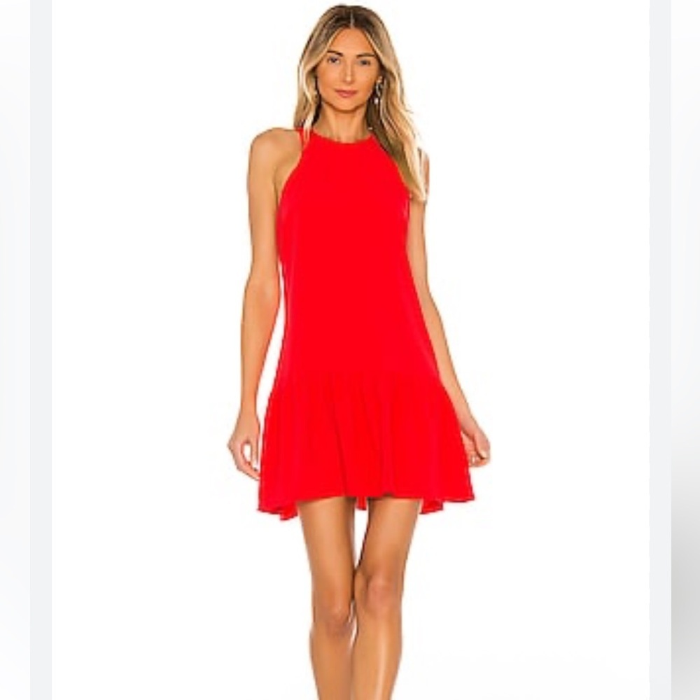 Amanda Uprichard Ezra Dress Size Small